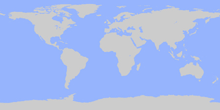 World map